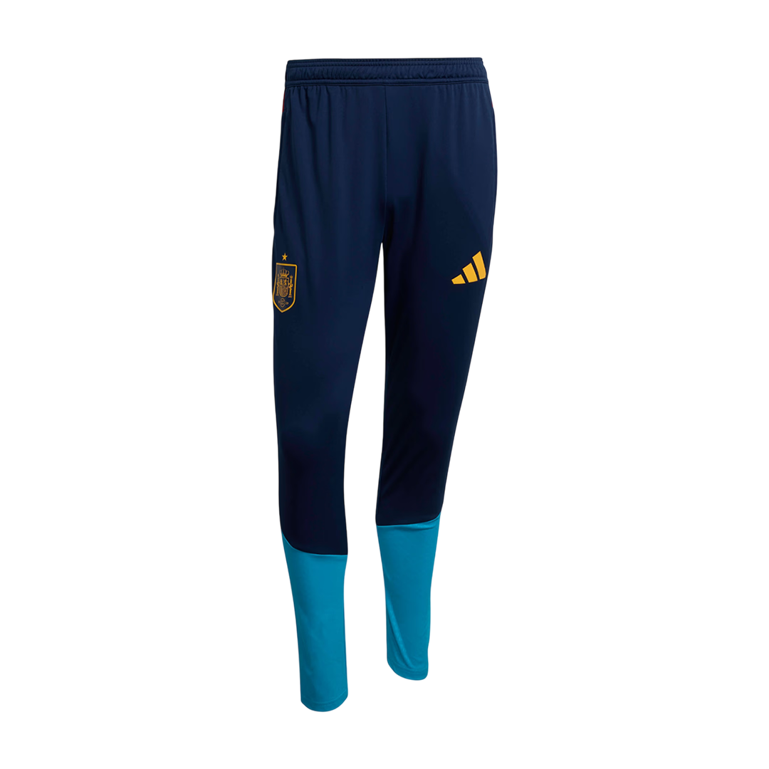 Espagne Maillot de survêtement 2026 Bleu marine