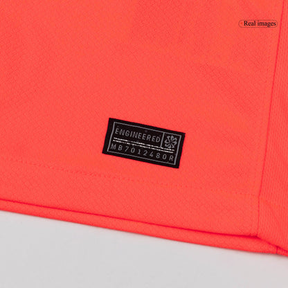 MAILLOT DOMICILE DE L'ÉQUIPE DE FRANCE DE FOOTBALL 2025/26 - COUPE DU MONDE FÉMININE