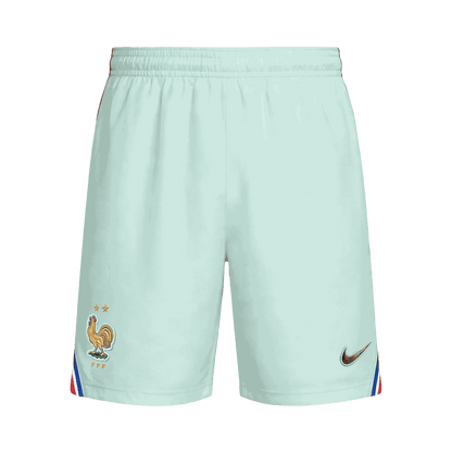 France Kit Maillot Extérieur - Coupe du Monde 2026 Blanc