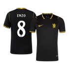 ENZO #8 Chelsea Extérieur Maillot 2026/27 Noir - UCL