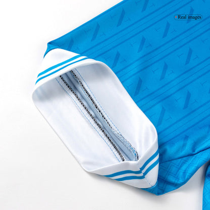 Maillot Domicile Napoli 2025/26 Bleu