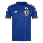 Retro Japon Domicile Maillot 2014 Bleu