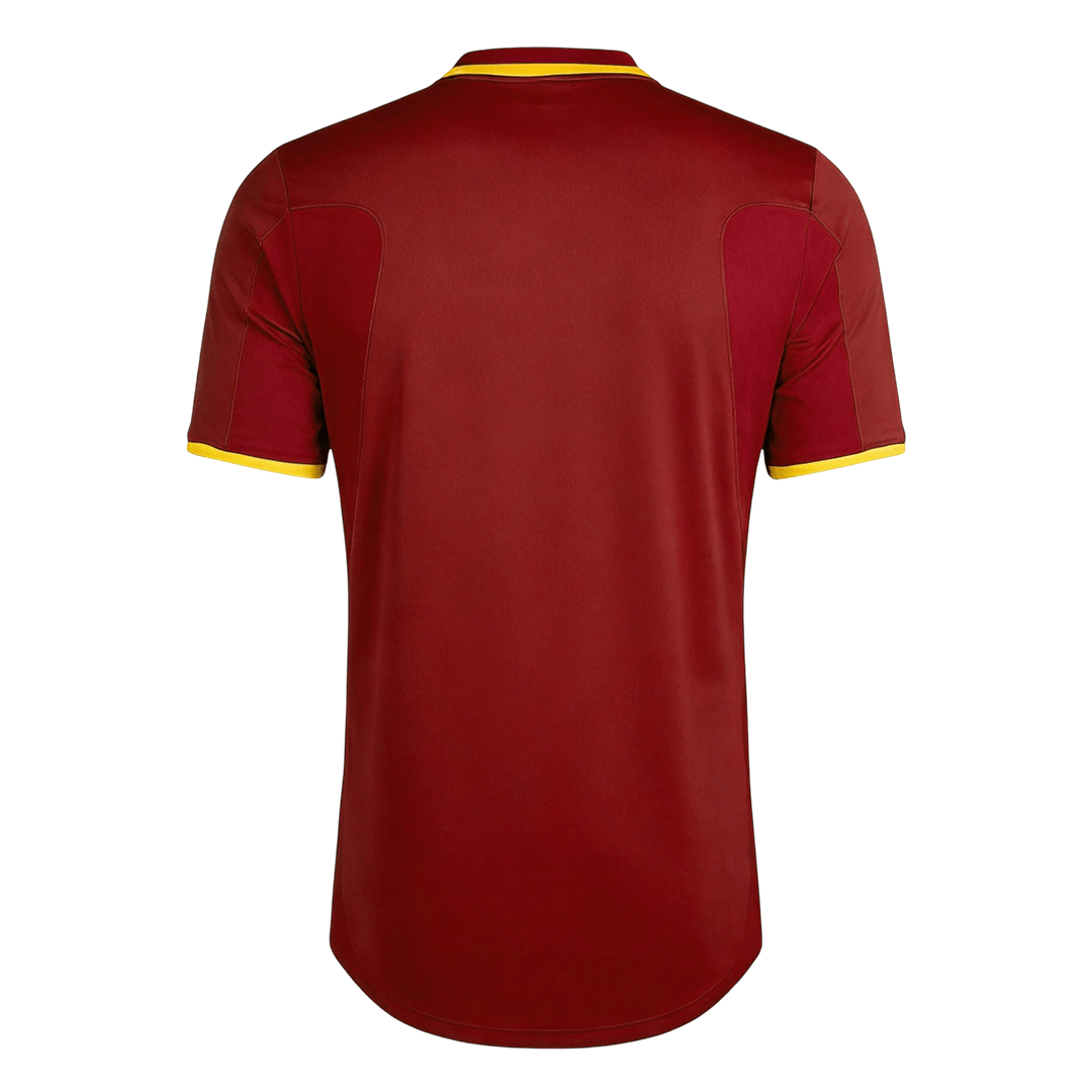 Maillot Rétro Domicile Portugal 2000 Rouge