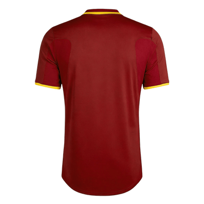 Maillot Rétro Domicile Portugal 2000 Rouge