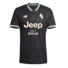 Maillot Third Juventus 2025/26 Noir Joueur