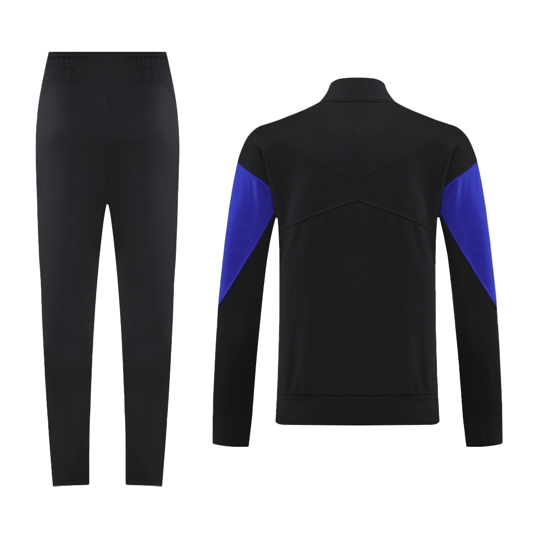 Barcelone Maillot de Football 2025/26 Noir&Violet