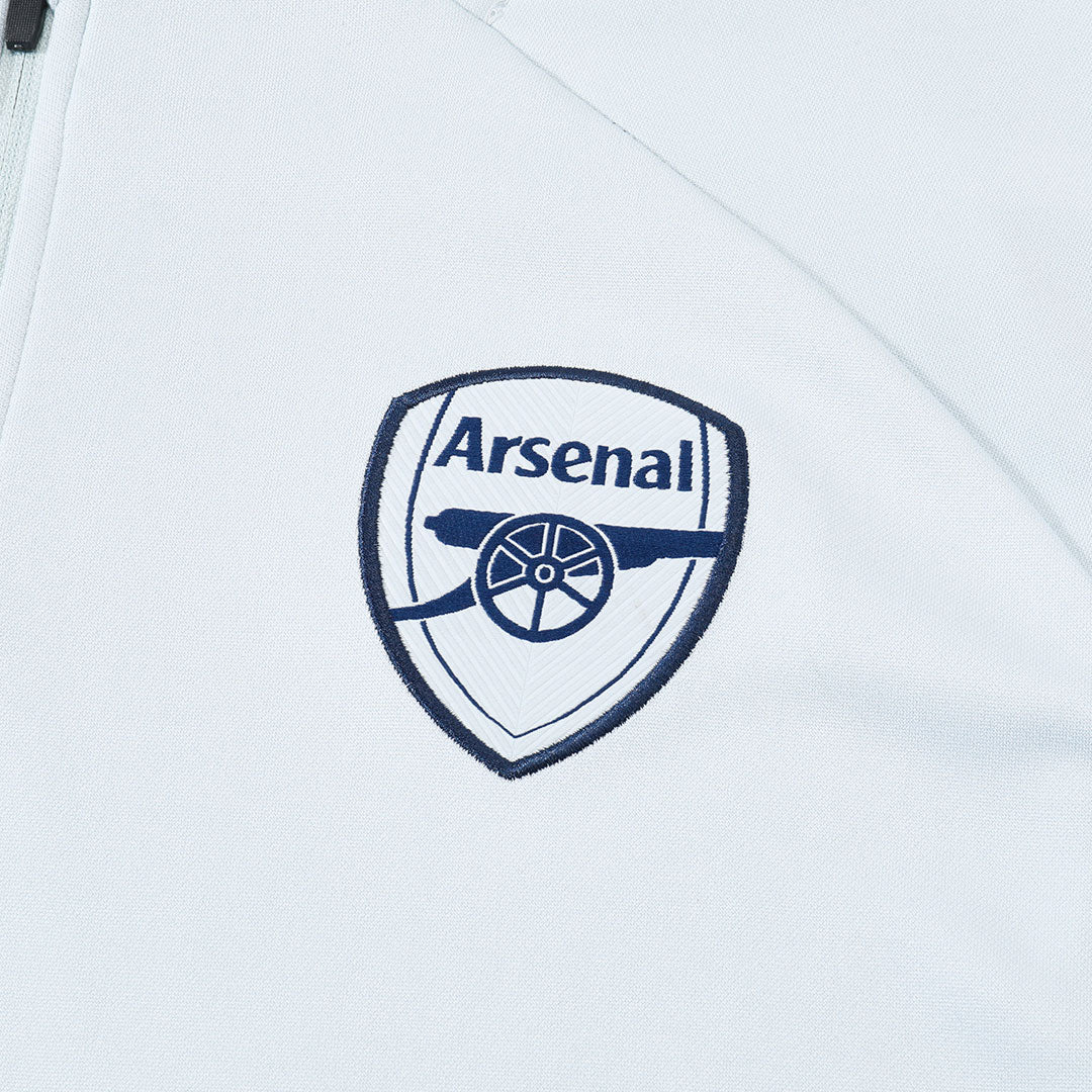 Kit Sweat-shirt Arsenal 2025/26 Blanc