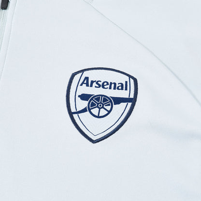 Kit Sweat-shirt Arsenal 2025/26 Blanc