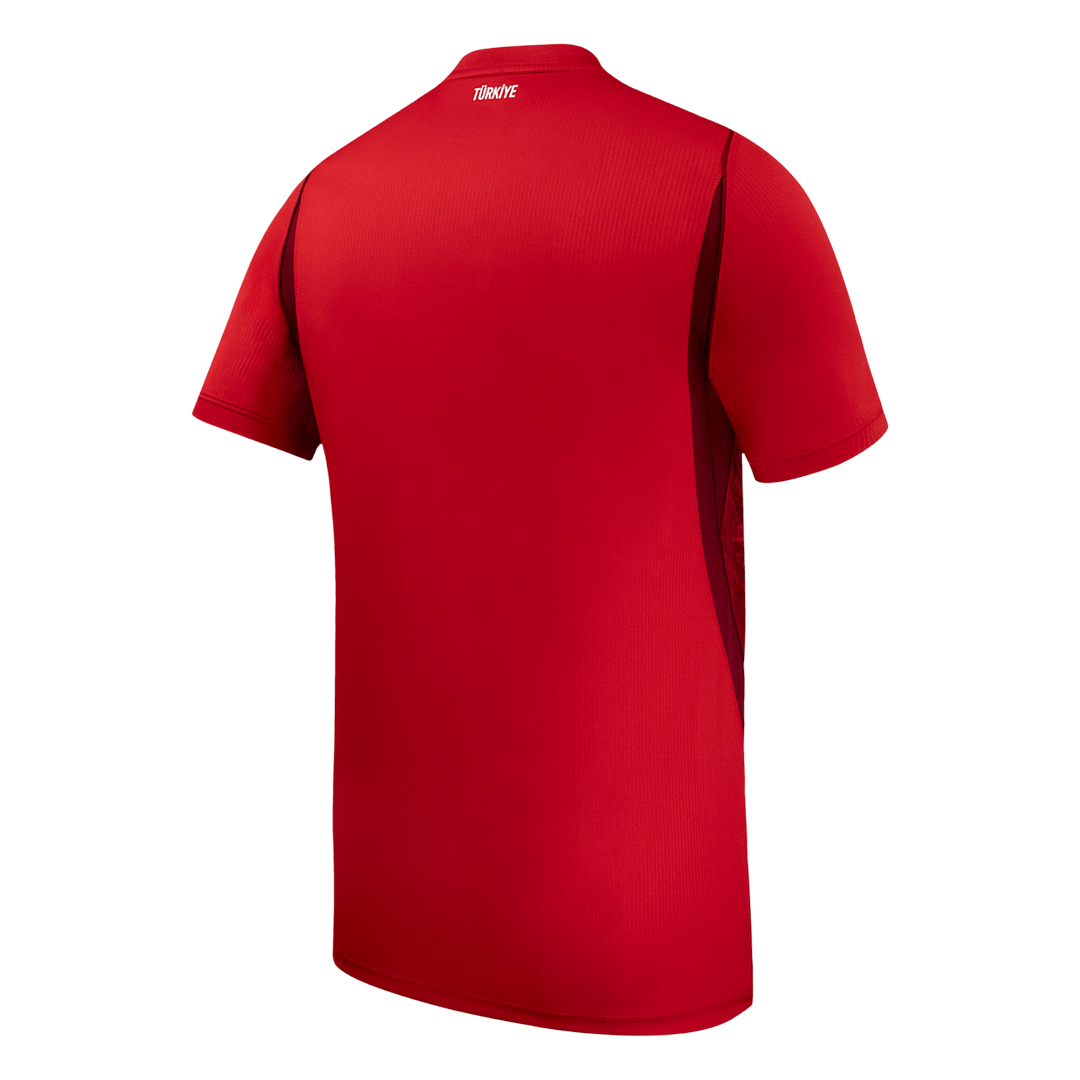 Turkey Domicile Maillot - Coupe du Monde 2026 Rouge