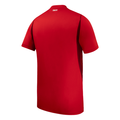 Turkey Domicile Maillot - Coupe du Monde 2026 Rouge