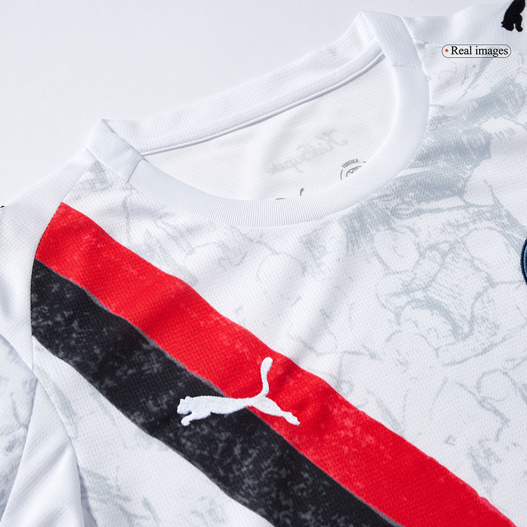 Maillot Manchester City - Coupe du Monde 2025/26 Blanc