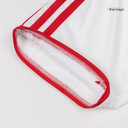 Maillot Extérieur Rétro Espagne 2006 Blanc