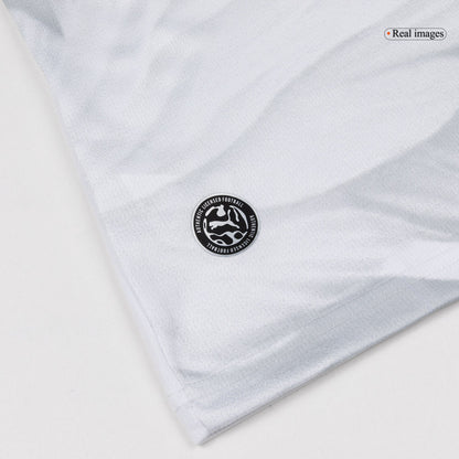 Maillot Extérieur AC Milan 2026/27 Blanc