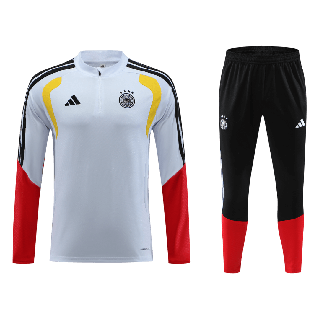 Kit Maillot Allemagne 2026 Blanc