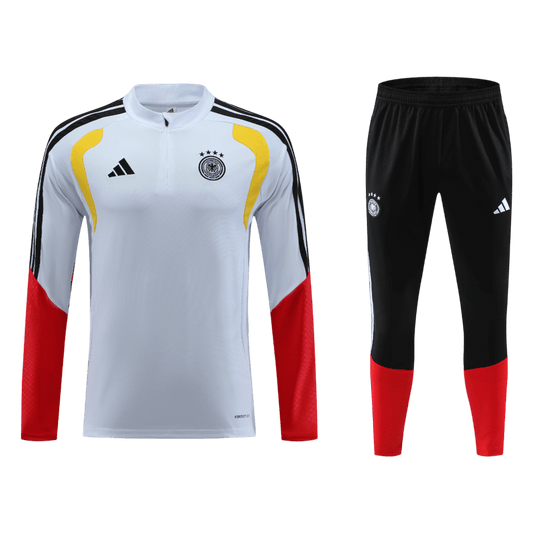 Kit Maillot Allemagne 2026 Blanc
