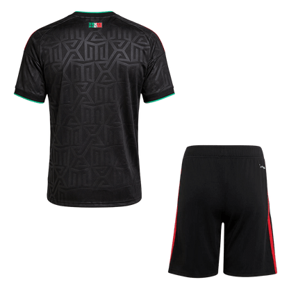 Mexique Troisième Maillot - Coupe du Monde 2026 Noir