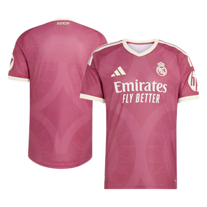 Real Madrid Third Maillot 2026/27 Rose Joueur