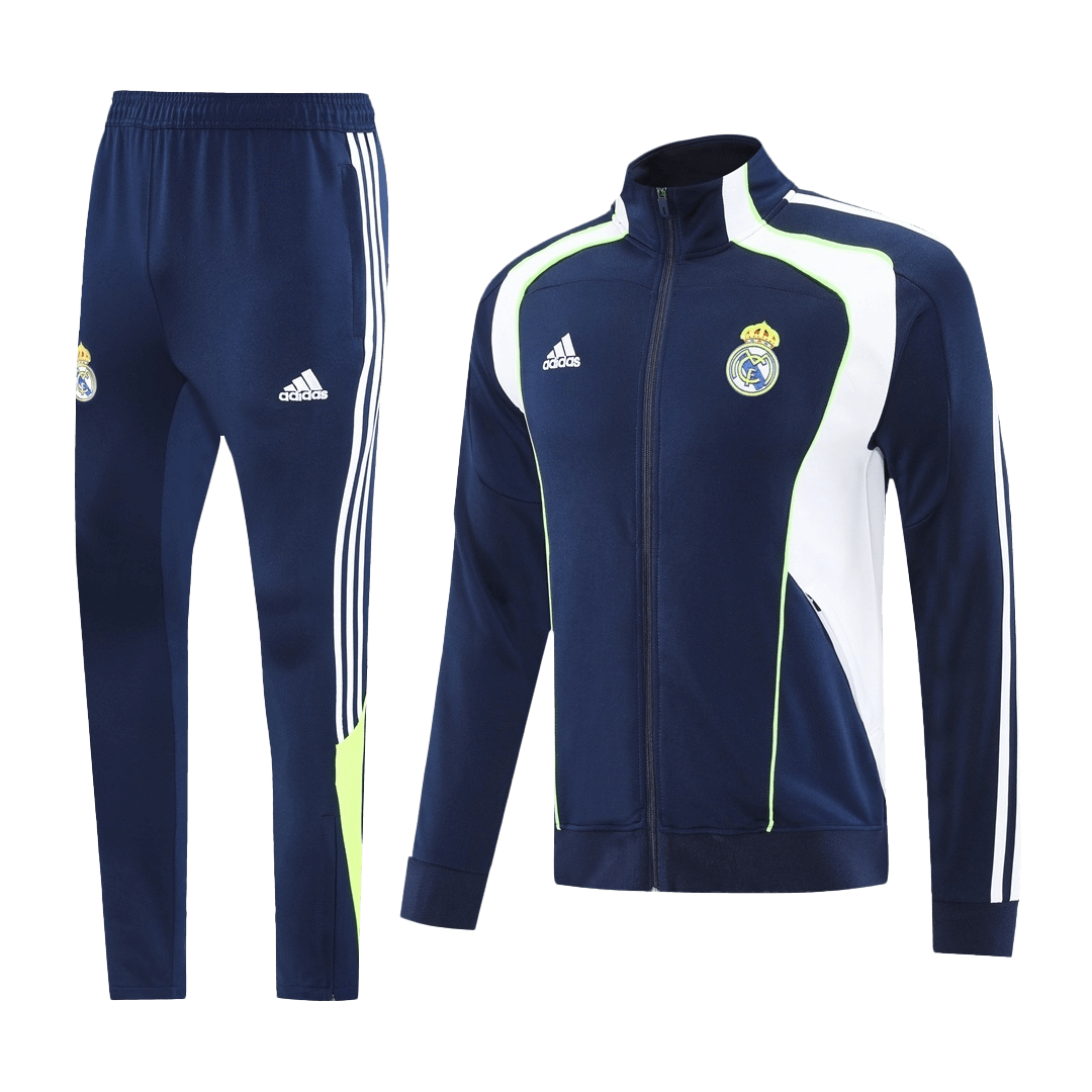 Real Madrid Kit de football 2025/26 Bleu marine