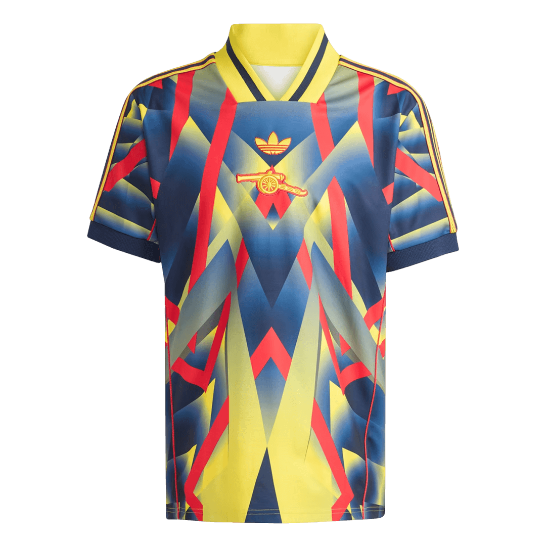 Maillot Arsenal 2025/26 Coloré