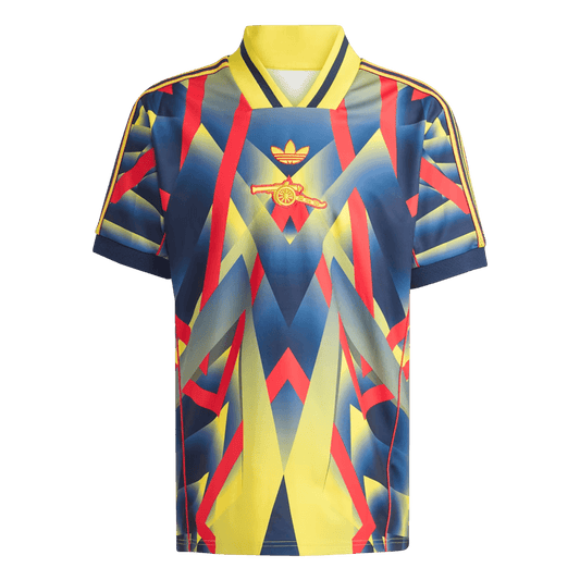Maillot Arsenal 2025/26 Coloré