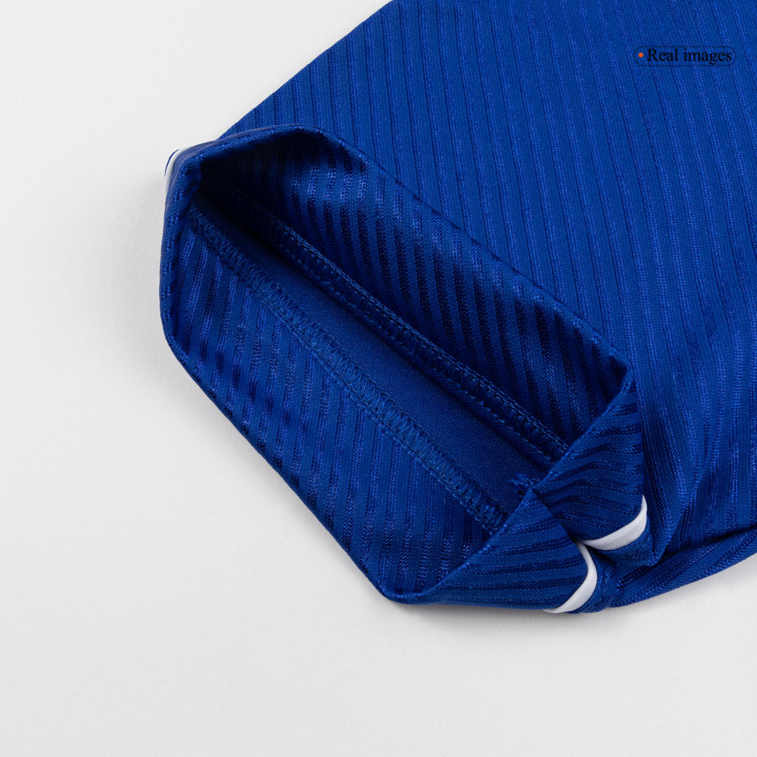 Maillot Rétro Brésil Extérieur 94/96 Bleu