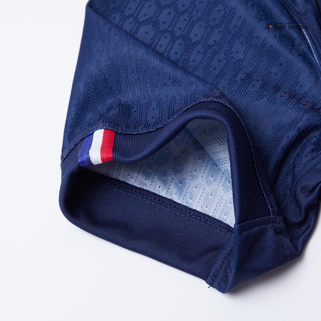 VITINHA #17 PSG Domicile Maillot 2025/26 Bleu marine Joueur