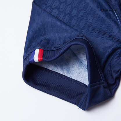 VITINHA #17 PSG Domicile Maillot 2025/26 Bleu marine Joueur