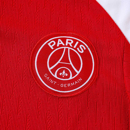 PSG Sweatshirt Kit 2025/26 Rouge