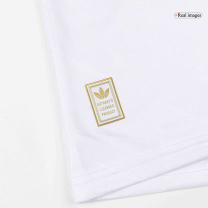 Mexique Extérieur Maillot - Coupe du Monde 2026 Blanc Joueur
