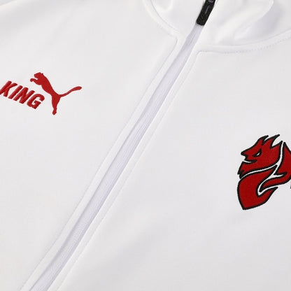 AC Milan Maillot de football 2025/26 Blanc