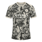 Maillot Manchester City 2025/26 Noir&Blanc
