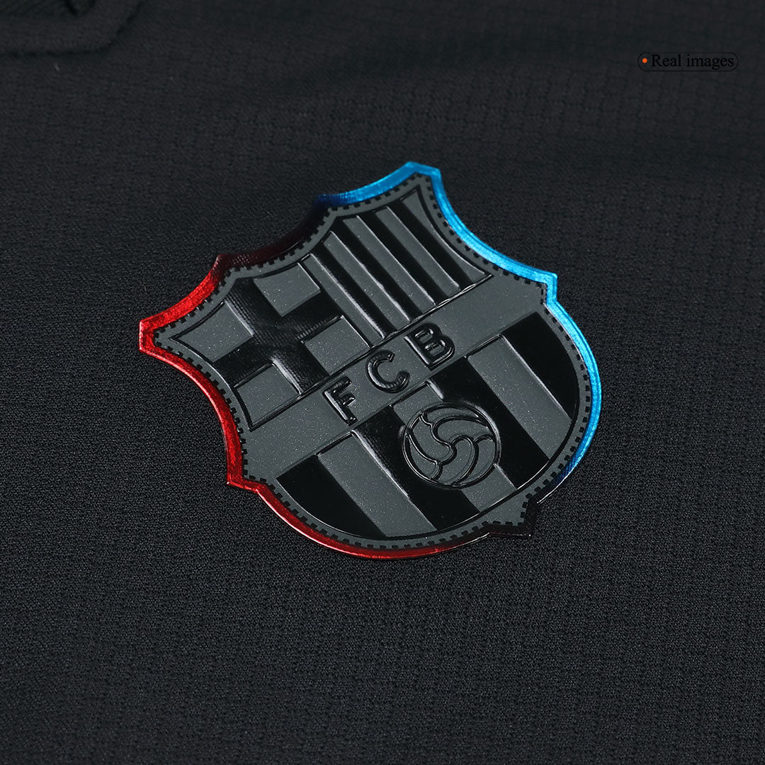 Maillot Extérieur Barcelone 2024/25 Noir