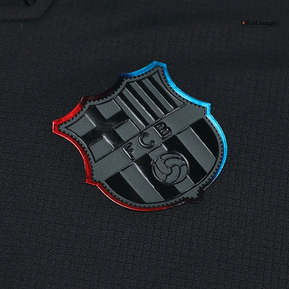 Maillot Extérieur Barcelone 2024/25 Noir