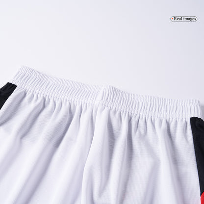 AC Milan Kit Extérieur 2025/26 Blanc