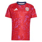 Costa Rica Home Jersey - 2026 World Cup Red