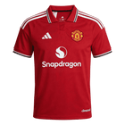 Manchester United Maillot Domicile 2026/27 Rouge