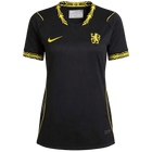 Femme Chelsea Extérieur Maillot 2026/27 Noir