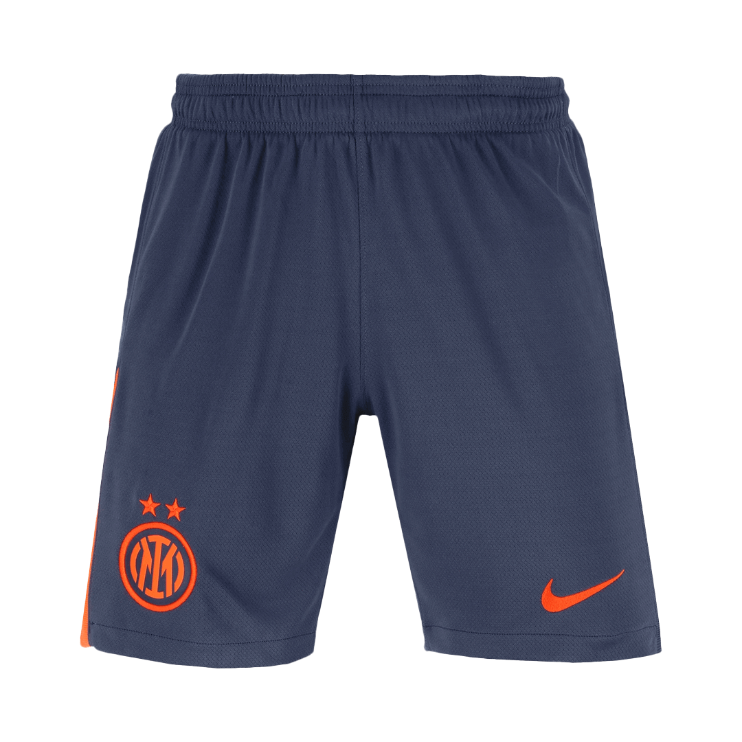 Inter Milan Troisième Maillot Kit 2025/26 Bleu marine
