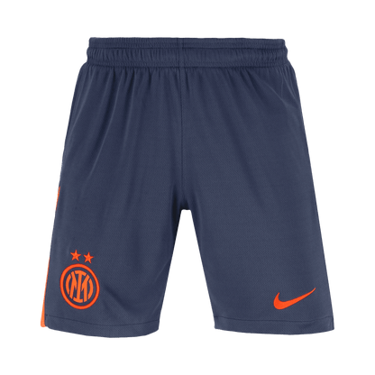 Inter Milan Troisième Maillot Kit 2025/26 Bleu marine