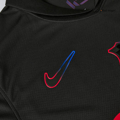 Kit Maillot Extérieur Barcelone 2024/25 Noir