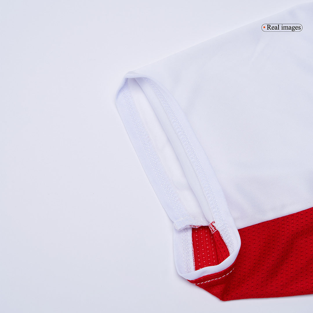 Benfica Third Maillot 2025/26 Blanc
