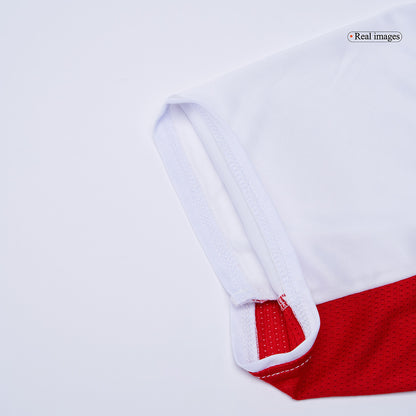 Benfica Third Maillot 2025/26 Blanc