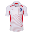 Retro Corée du Sud Extérieur Maillot 2002 Blanc
