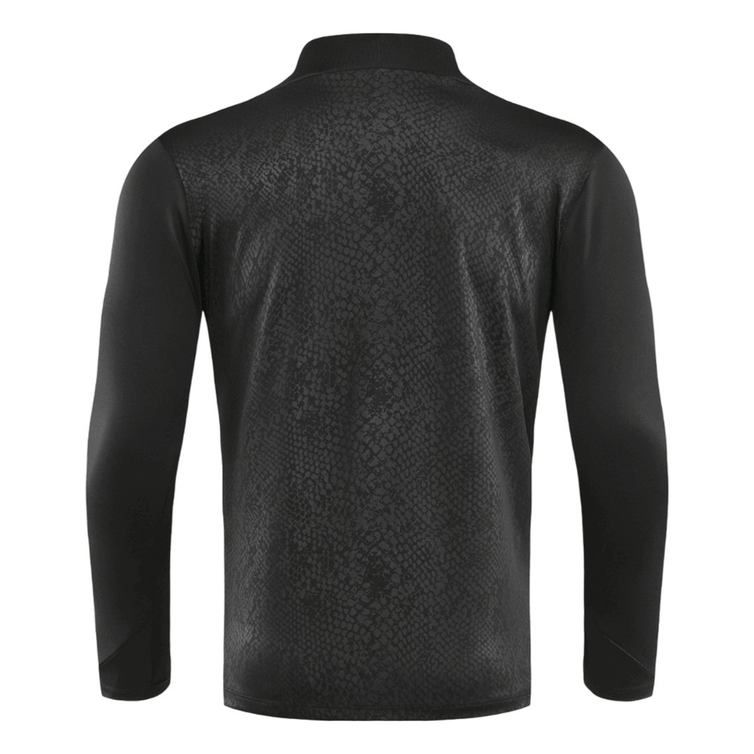 Kit Sweat-shirt Barcelone 2025/26 Noir
