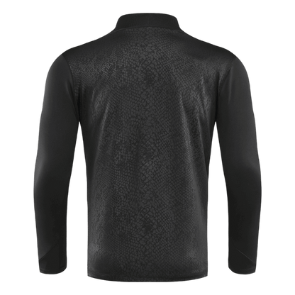 Kit Sweat-shirt Barcelone 2025/26 Noir