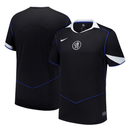 Chelsea Troisième Maillot 2025/26 Noir