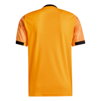 Maillot Extérieur AS Roma 2025/26 Orange