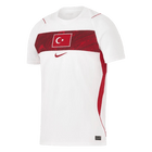 Turkey Extérieur Maillot - Coupe du Monde 2026 Blanc