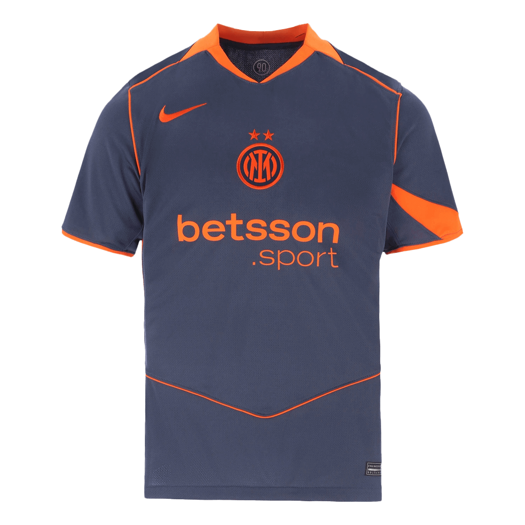 Inter Milan Troisième Maillot Kit 2025/26 Bleu marine