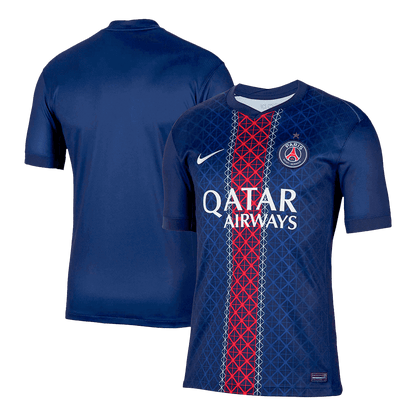 PSG Maillot Domicile - Coupe du Monde 2025/26 Marine - Super